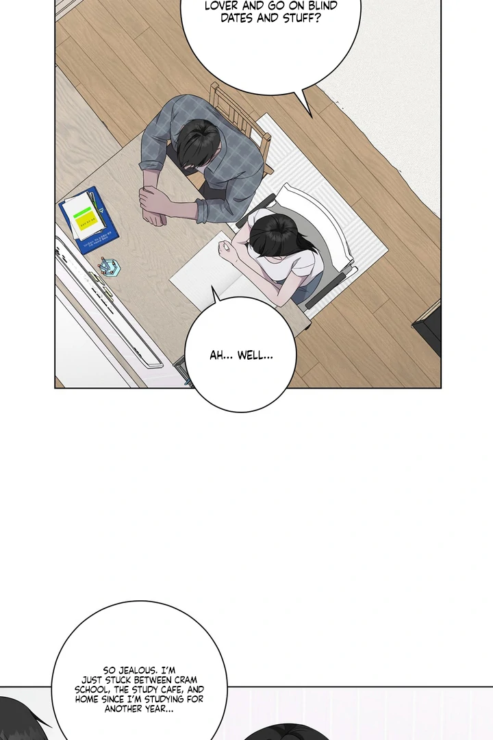 Jiwoo’s Master Chapter 32 - Page 25