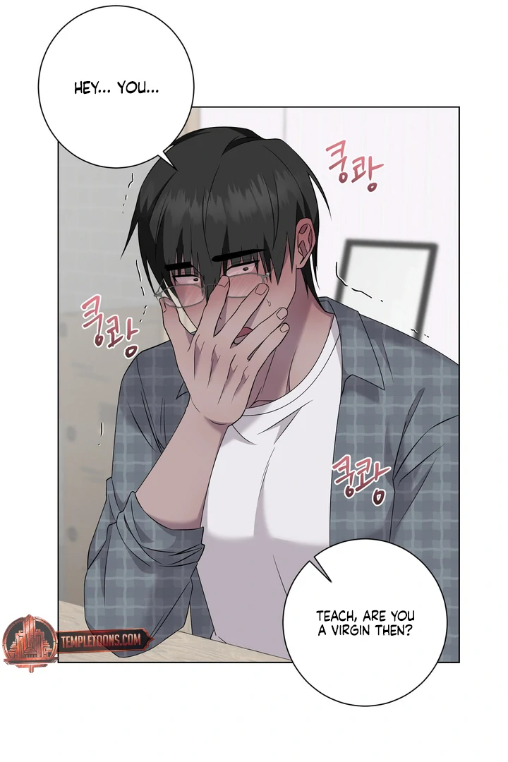 Jiwoo’s Master Chapter 32 - Page 38