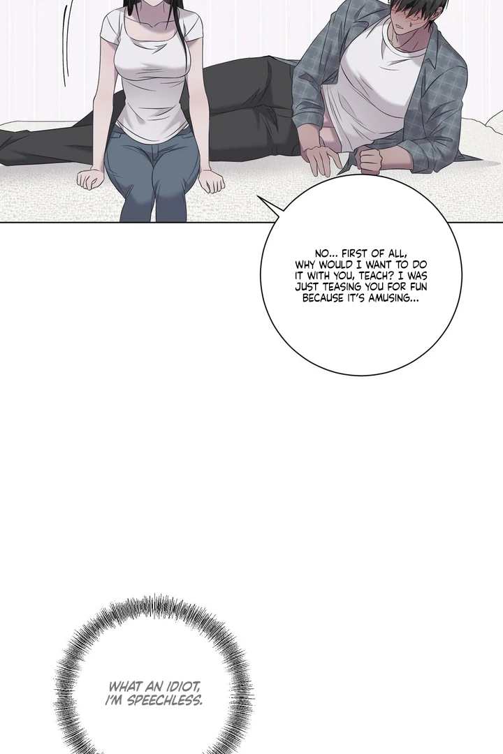 Jiwoo’s Master Chapter 32 - Page 62