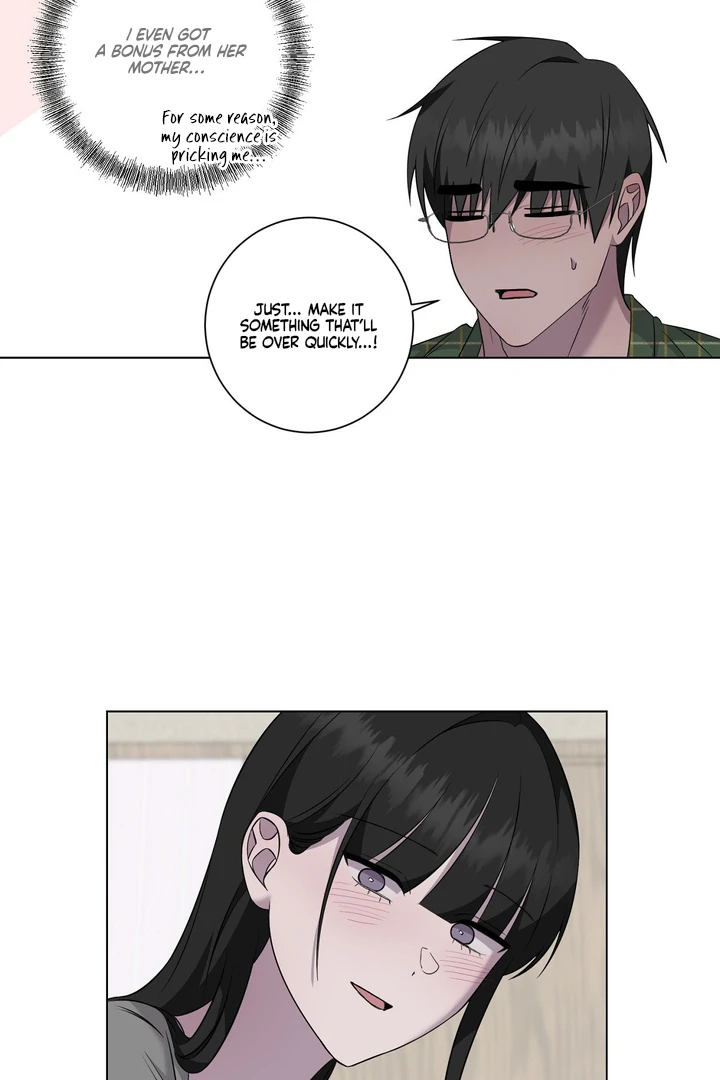 Jiwoo’s Master Chapter 32 - Page 71