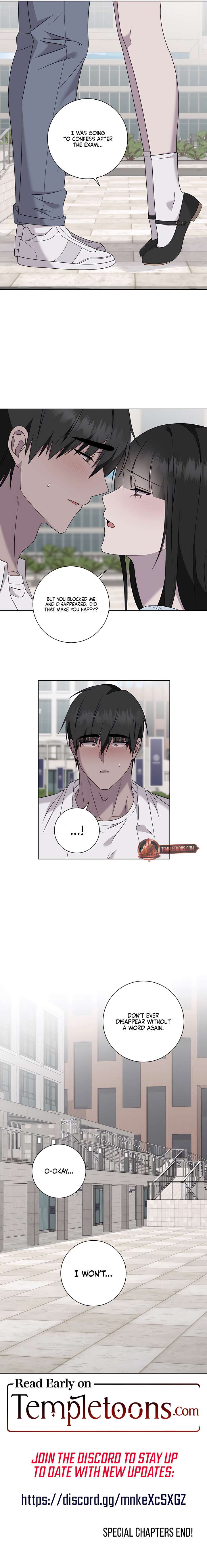 Jiwoo’s Master Chapter 33 - Page 9