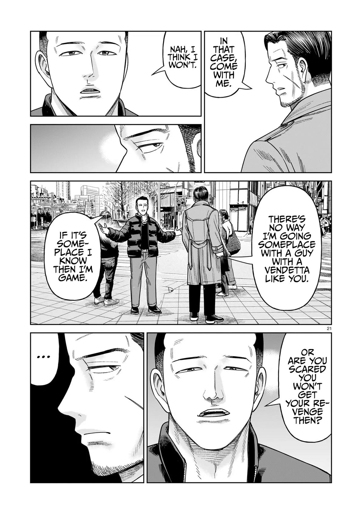 J⇔M Chapter 27 - Page 21