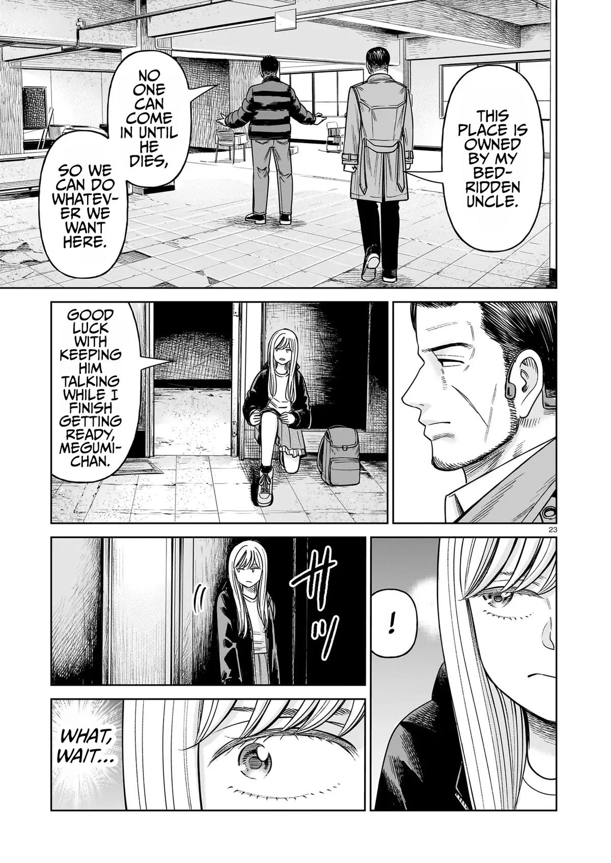 J⇔M Chapter 27 - Page 23