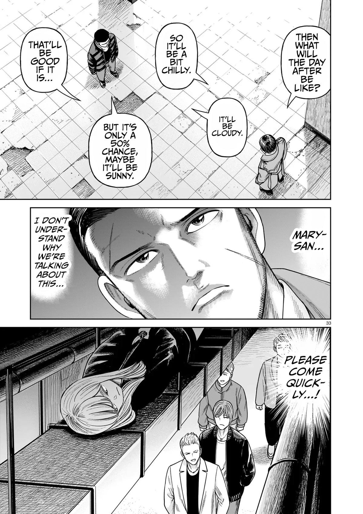 J⇔M Chapter 27 - Page 33