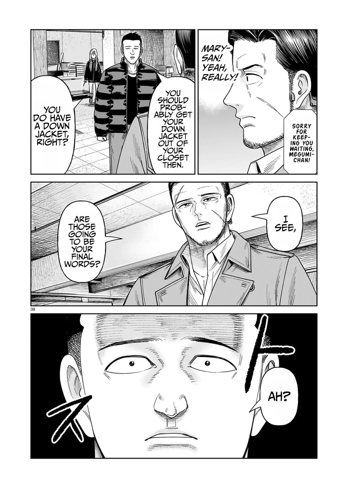 J⇔M Chapter 27 - Page 38