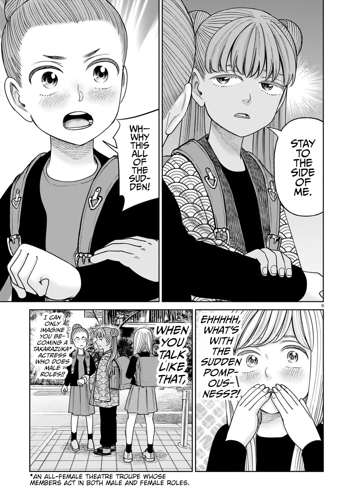 J⇔M Chapter 28 - Page 9
