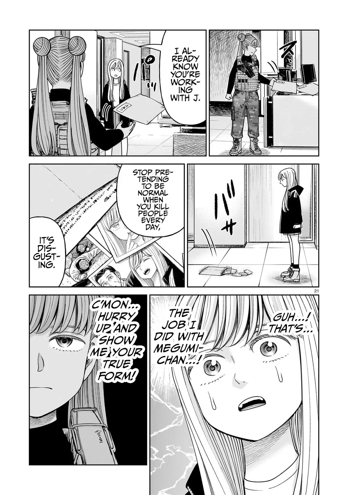 J⇔M Chapter 28 - Page 21