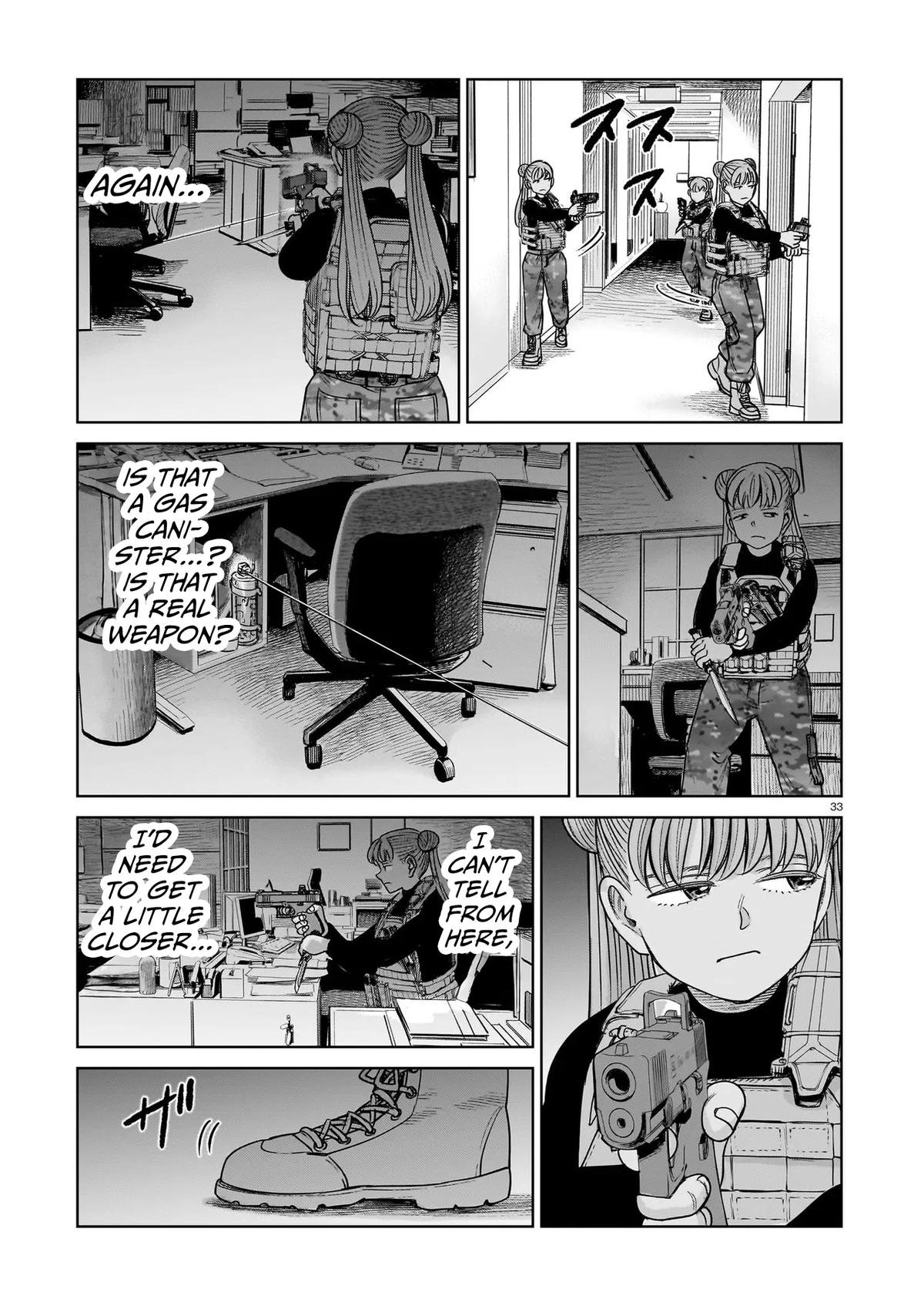 J⇔M Chapter 28 - Page 33