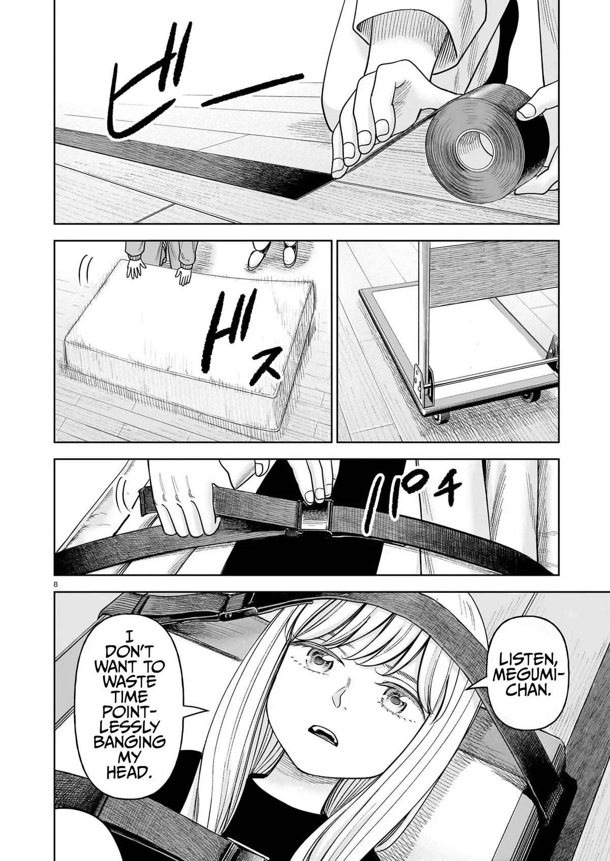 J⇔M Chapter 29 - Page 8