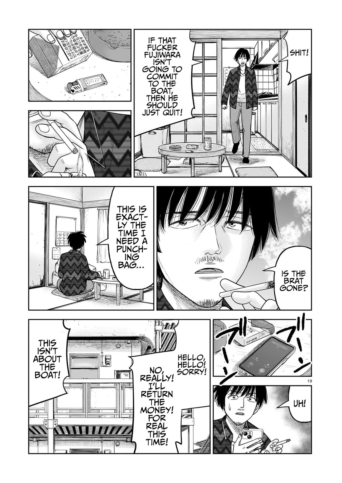 J⇔M Chapter 31 - Page 19