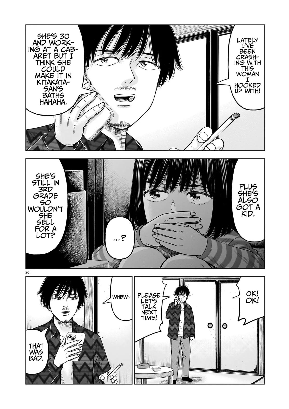 J⇔M Chapter 31 - Page 20