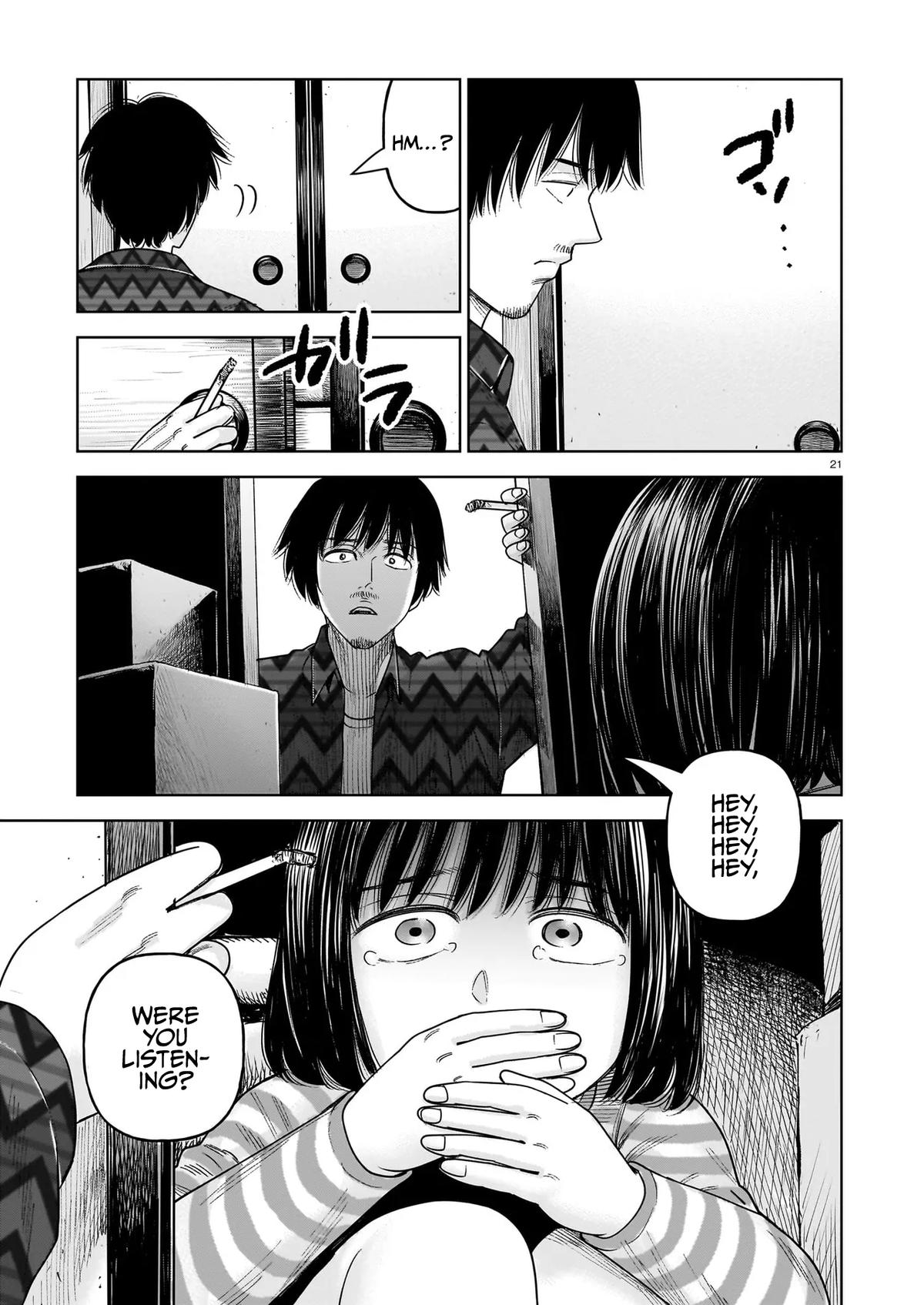 J⇔M Chapter 31 - Page 21