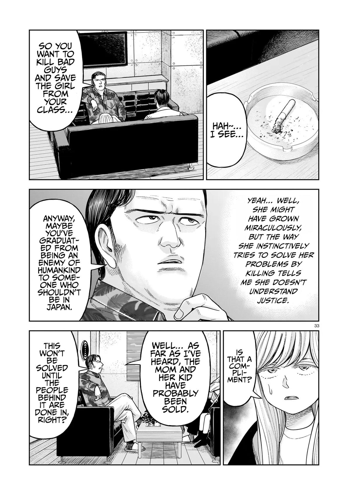 J⇔M Chapter 31 - Page 32