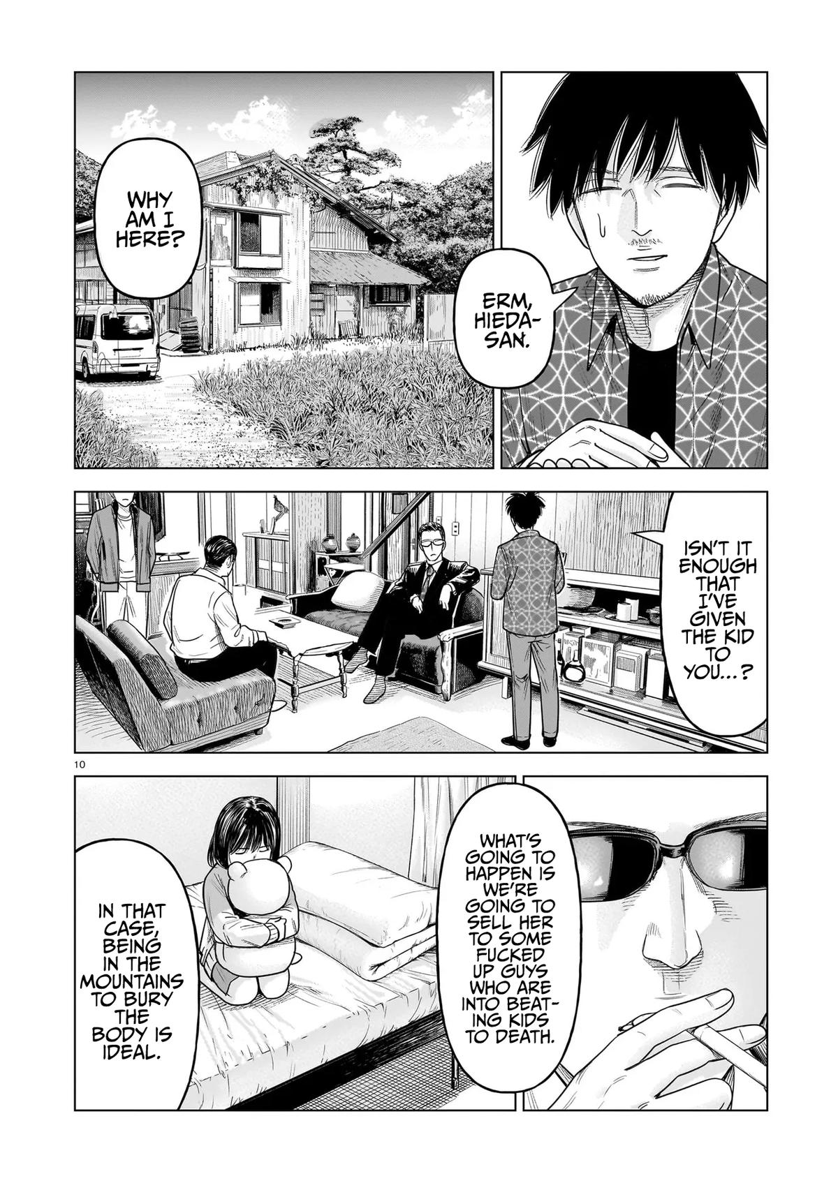 J⇔M Chapter 32 - Page 10