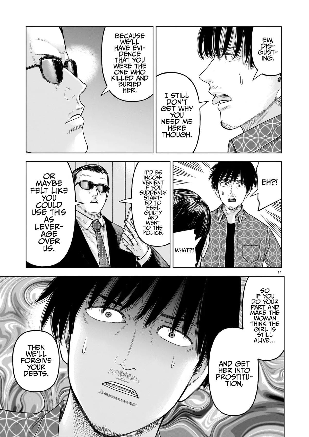 J⇔M Chapter 32 - Page 11