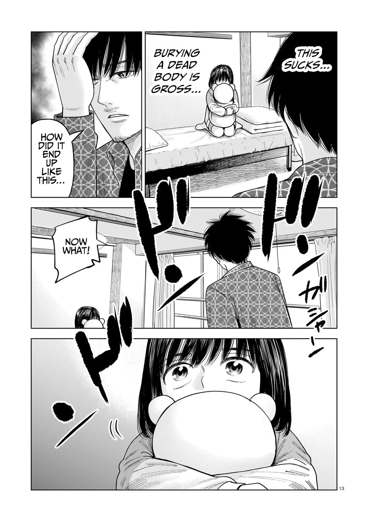 J⇔M Chapter 32 - Page 13