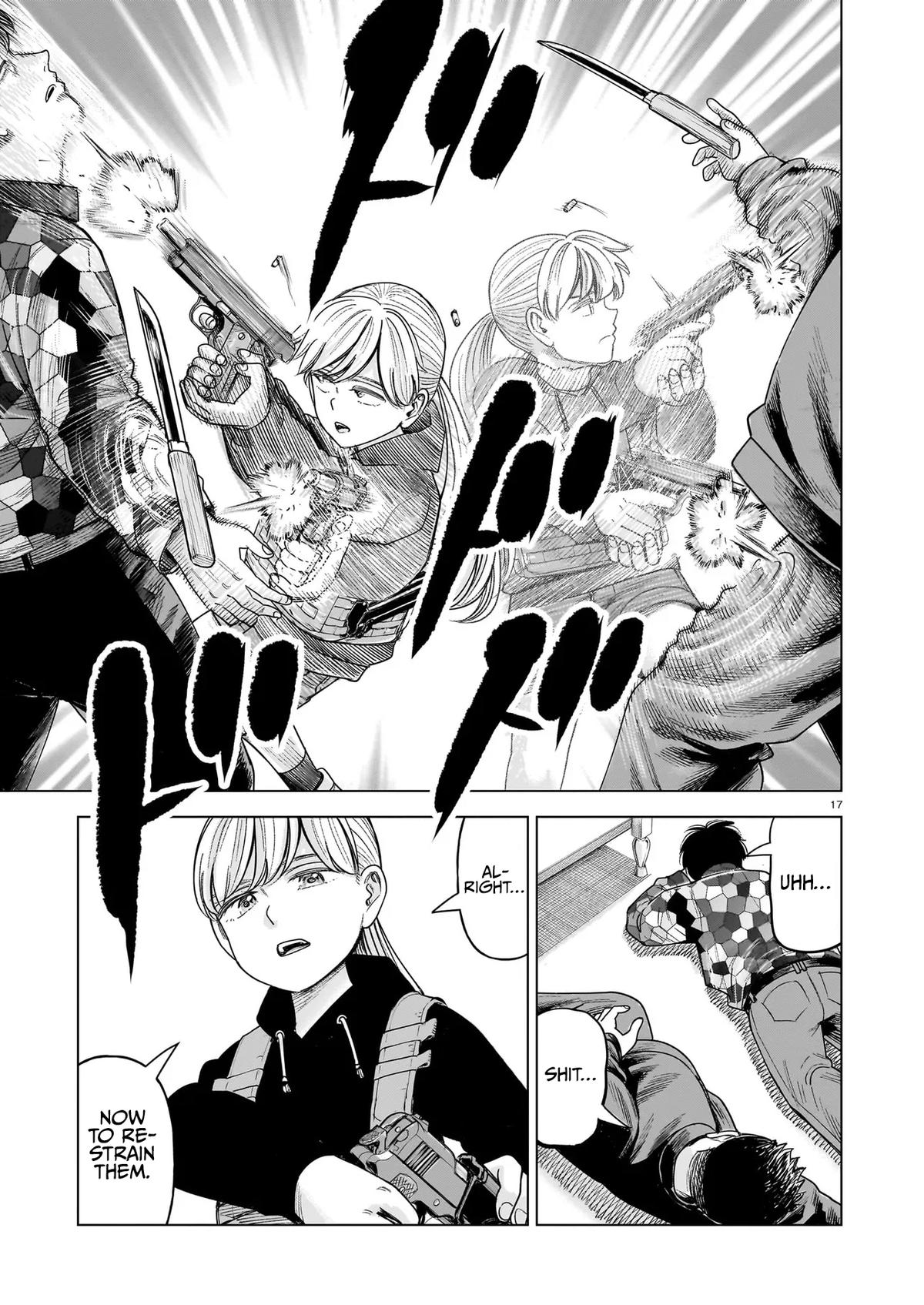 J⇔M Chapter 32 - Page 17