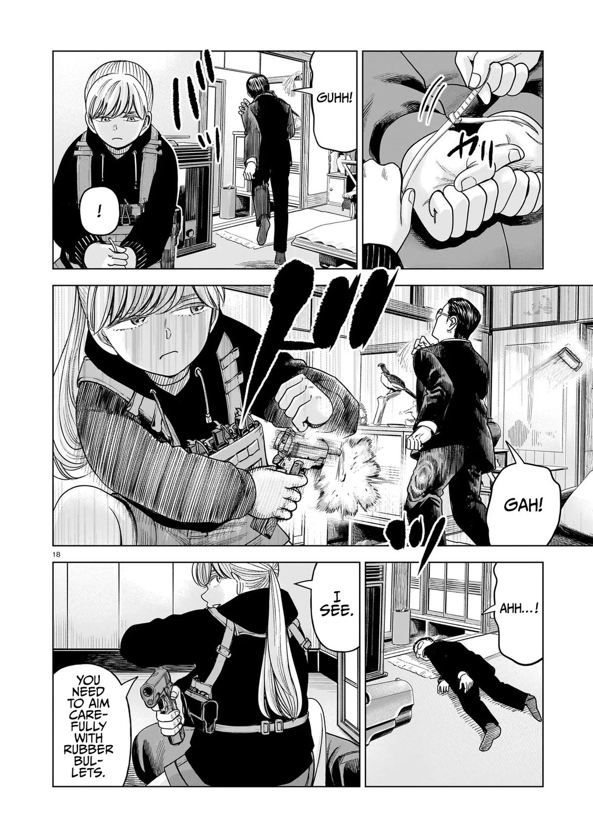 J⇔M Chapter 32 - Page 18