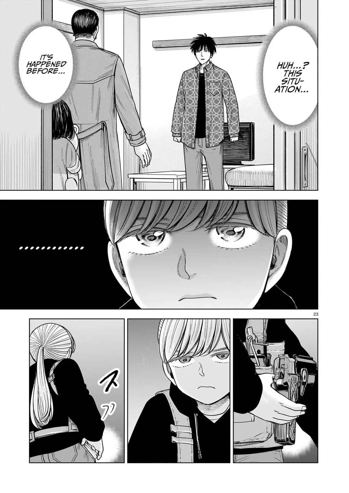 J⇔M Chapter 32 - Page 23