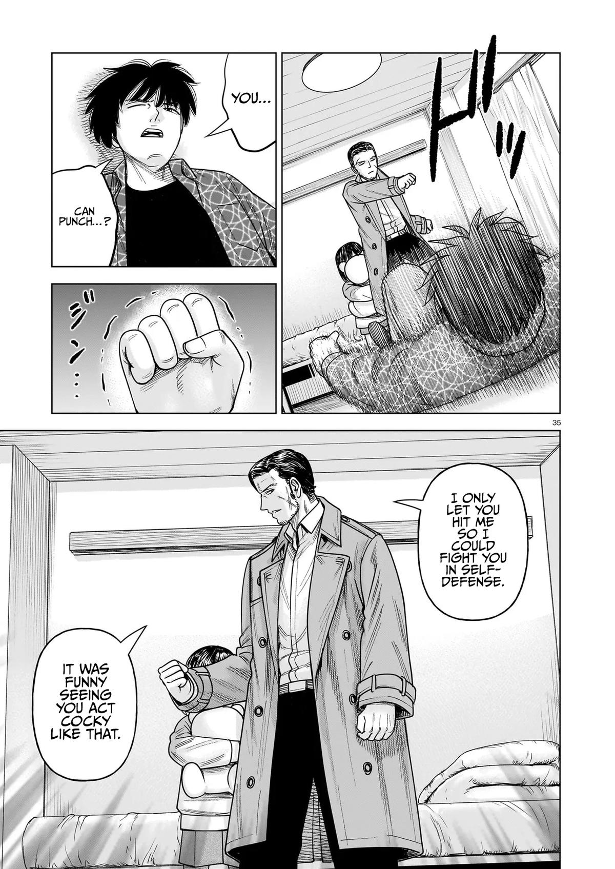 J⇔M Chapter 32 - Page 35