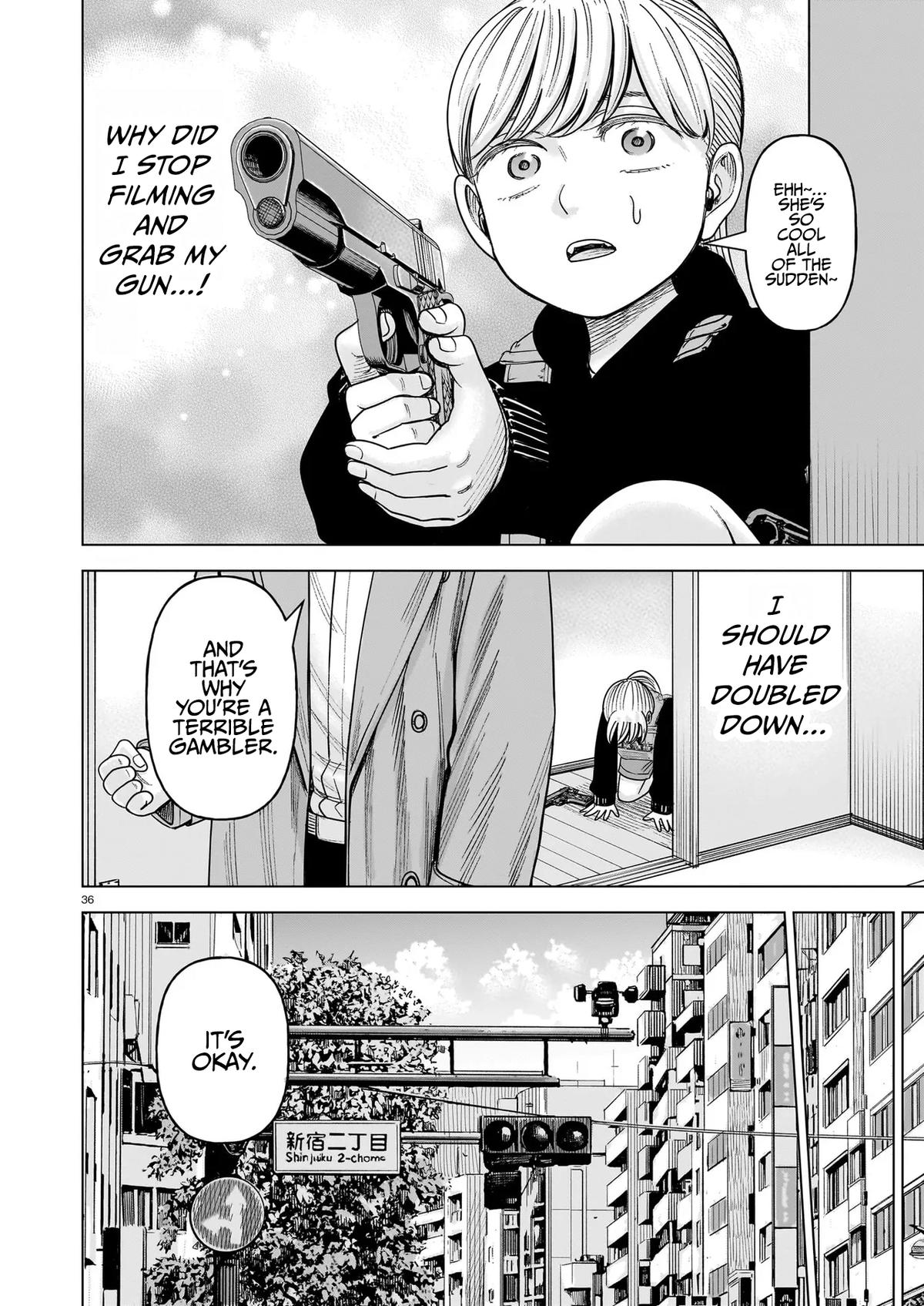 J⇔M Chapter 32 - Page 36