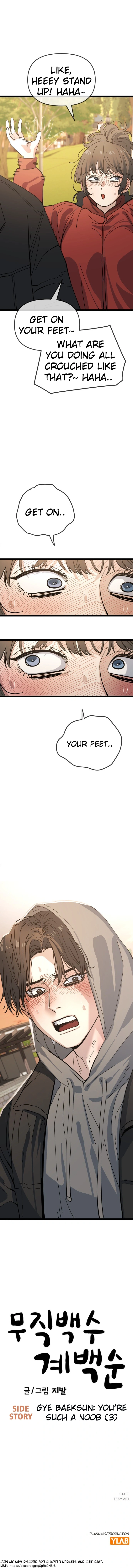 Jobless Gye Baek-sun - Chapter 199 - 7