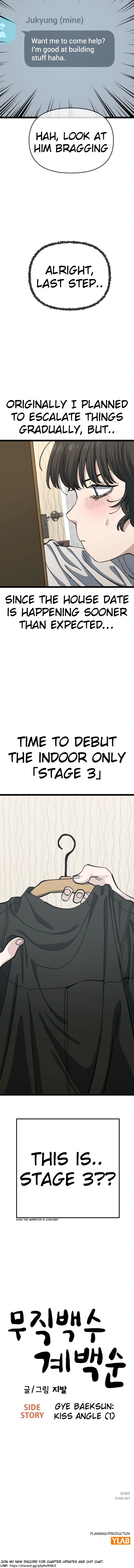 Jobless Gye Baek-sun Chapter 201 - Page 6