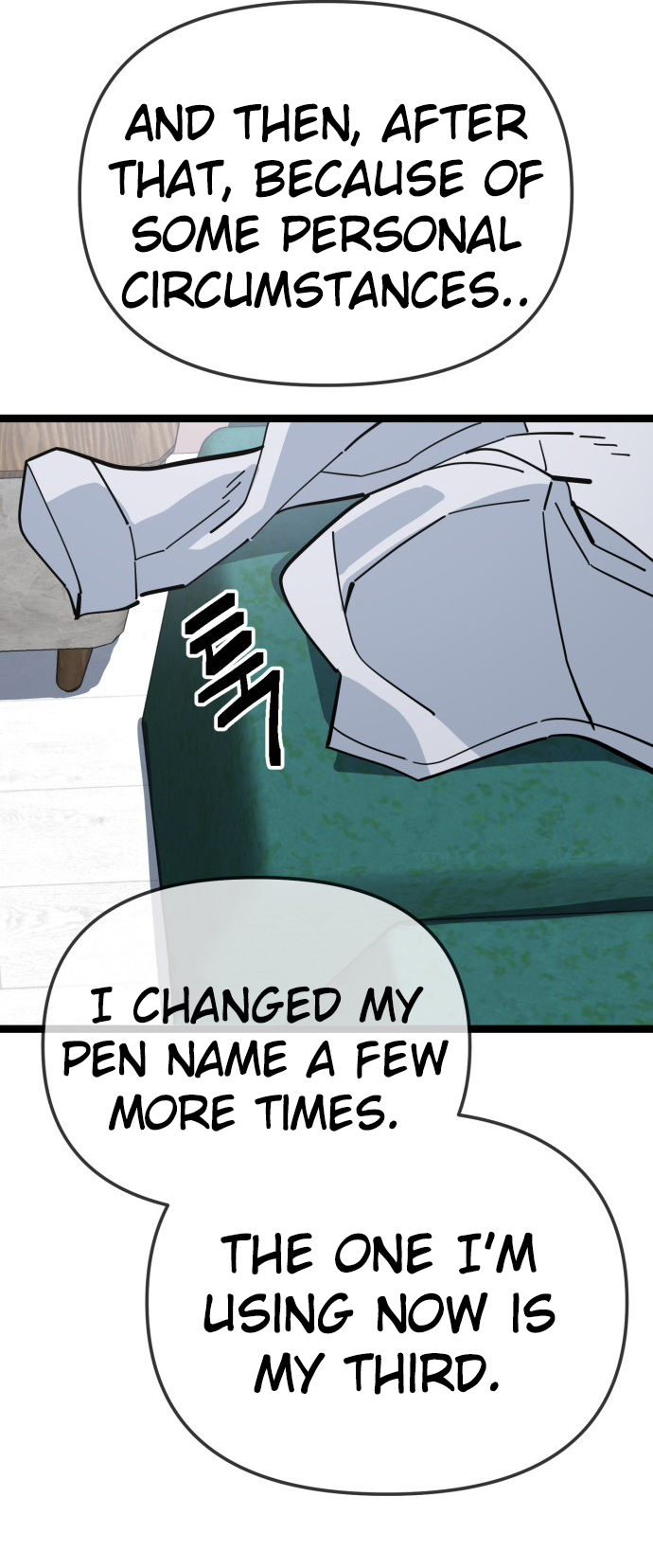 Jobless Gye Baek-sun Chapter 207 - Page 36