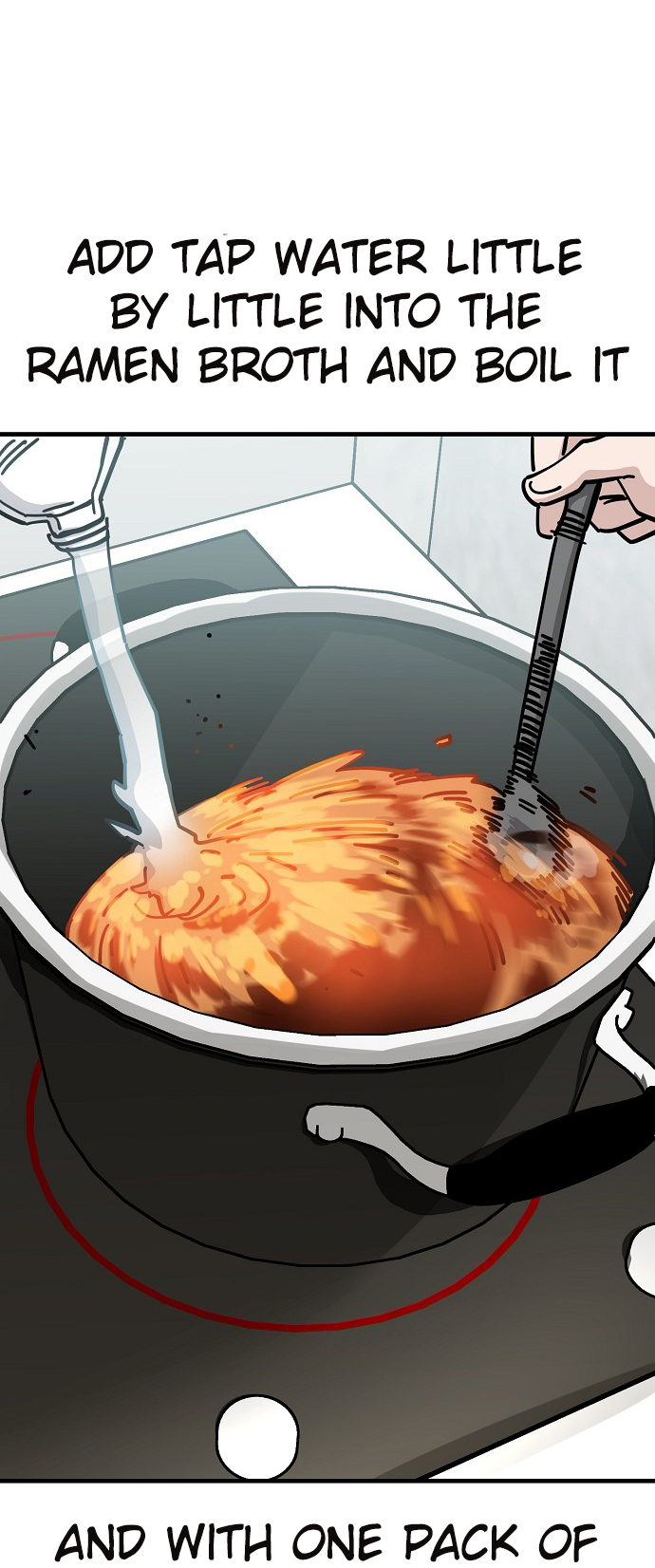 Jobless Gye Baek-sun Chapter 300 - Page 14