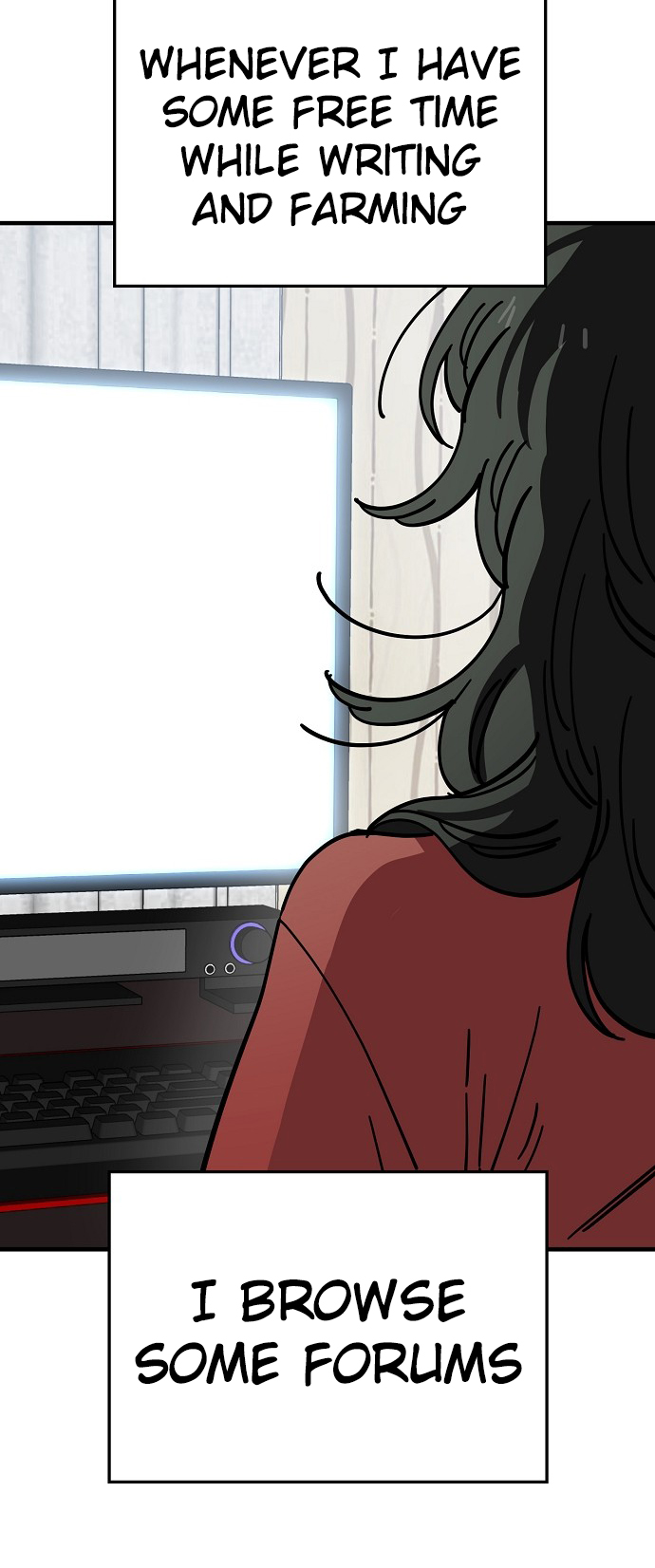 Jobless Gye Baek-sun Chapter 300 - Page 32