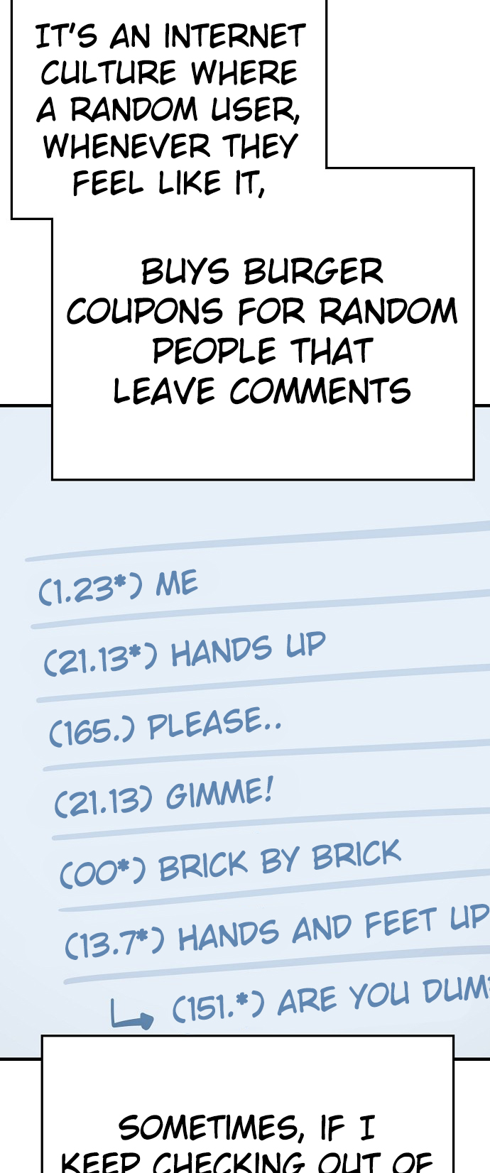 Jobless Gye Baek-sun Chapter 300 - Page 34