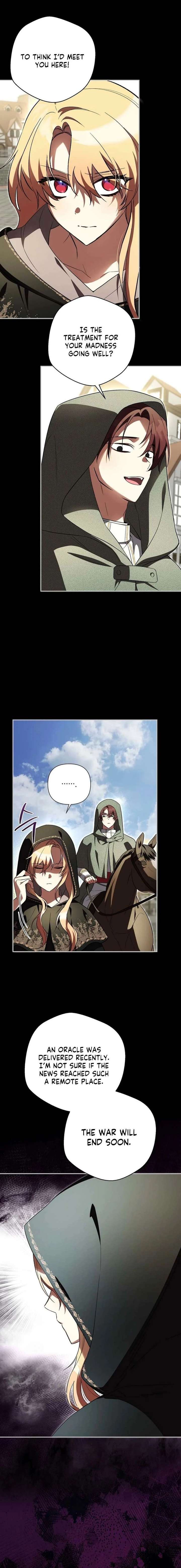 John Loves Tite Chapter 25 - Page 11