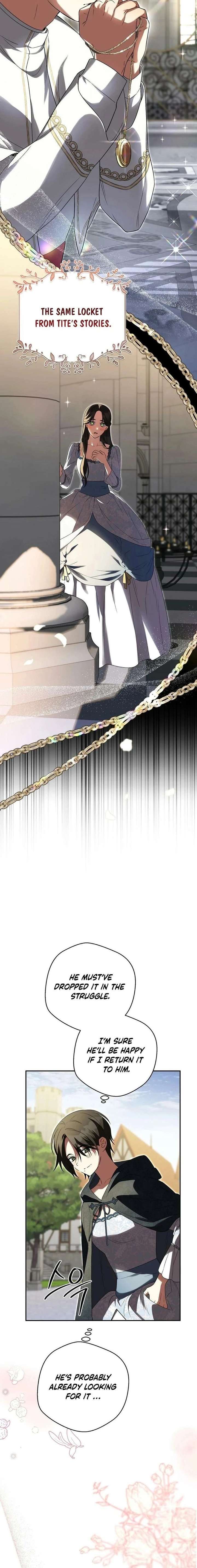 John Loves Tite Chapter 27 - Page 20