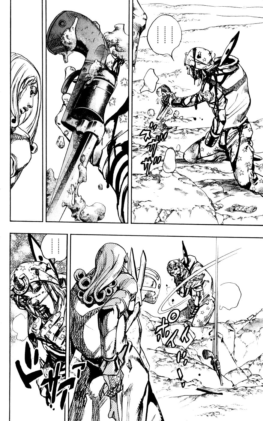 JoJo's Bizarre Adventure - Part 7 - Steel Ball Run Chapter 89 - Page 9