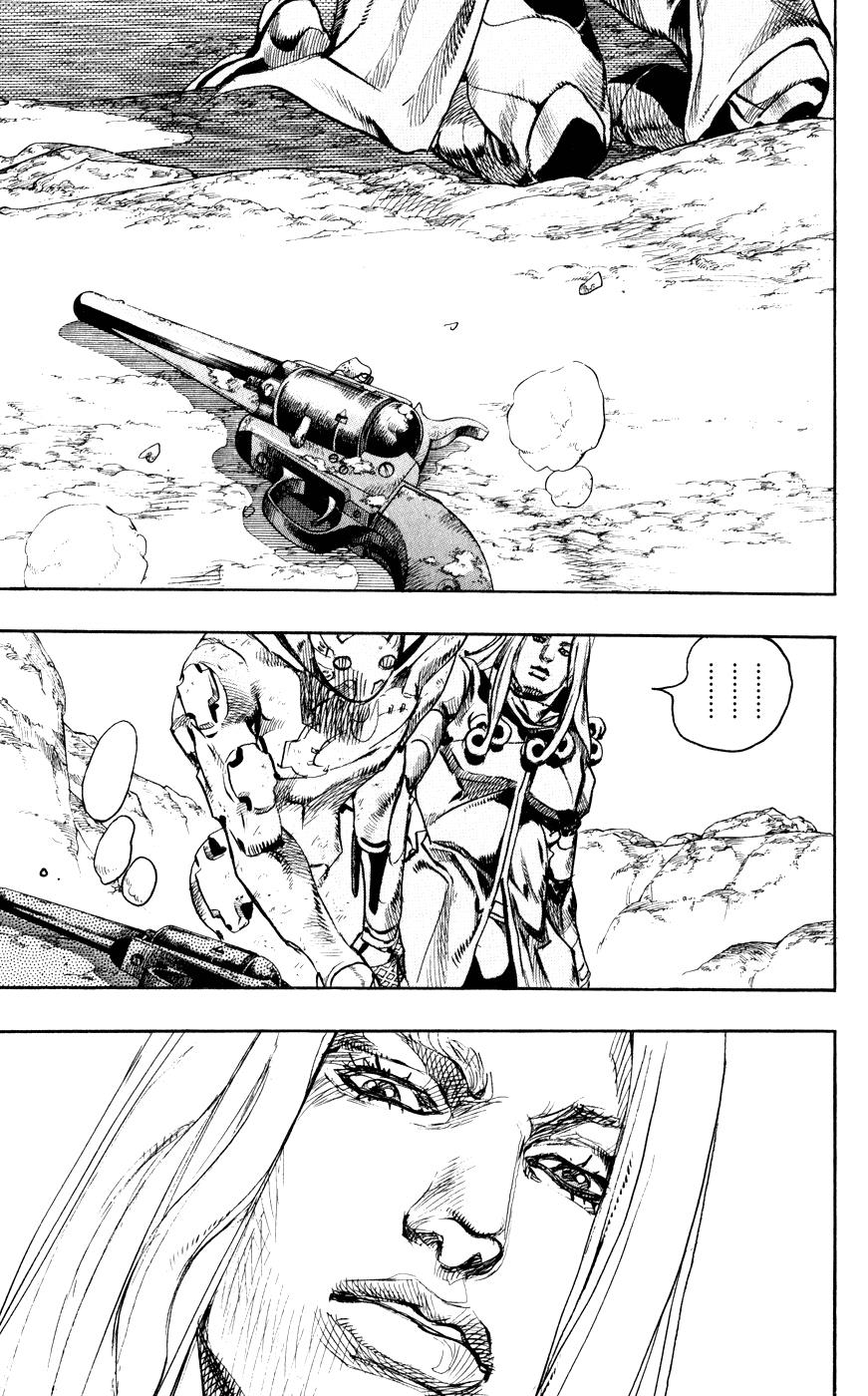 JoJo's Bizarre Adventure - Part 7 - Steel Ball Run Chapter 89 - Page 10