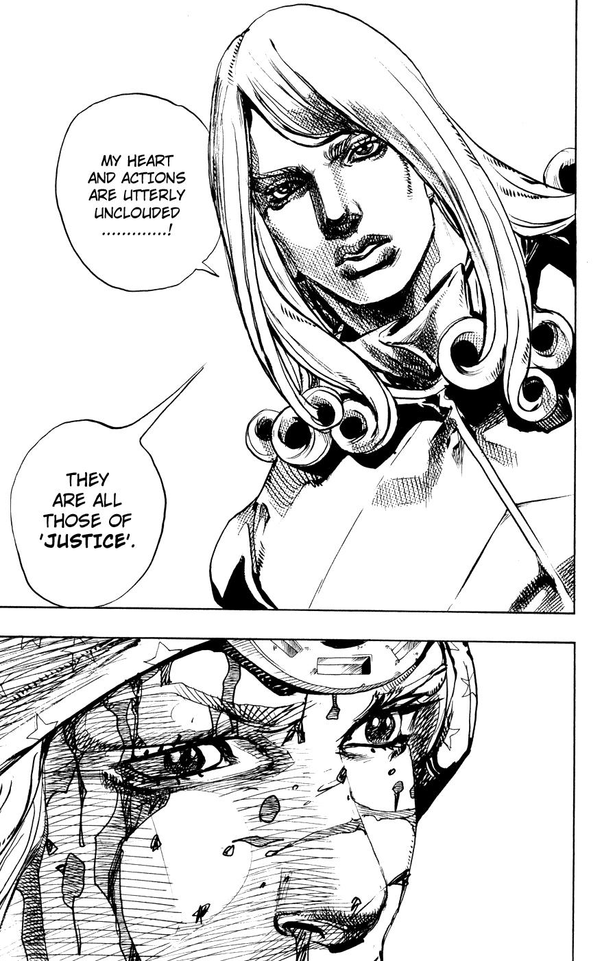 JoJo's Bizarre Adventure - Part 7 - Steel Ball Run Chapter 89 - Page 17