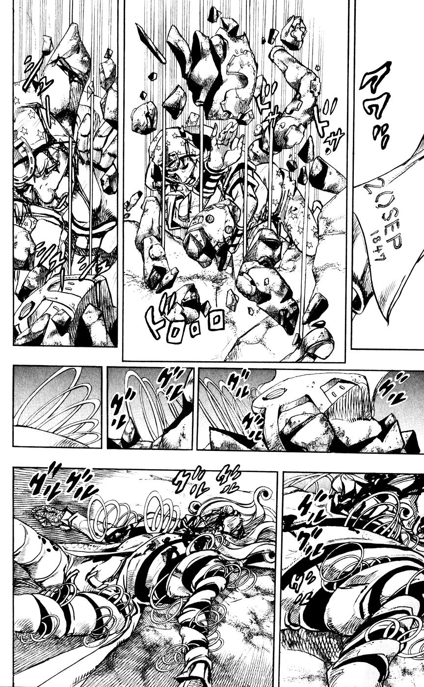 JoJo's Bizarre Adventure - Part 7 - Steel Ball Run Chapter 89 - Page 31