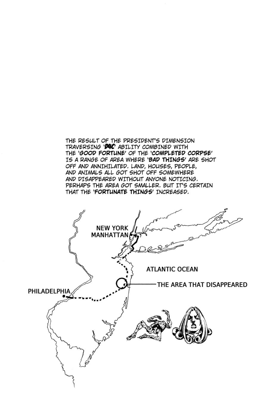 JoJo's Bizarre Adventure - Part 7 - Steel Ball Run Chapter 89 - Page 35