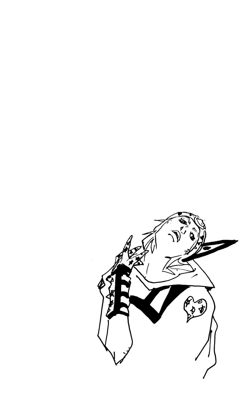 JoJo's Bizarre Adventure - Part 7 - Steel Ball Run Chapter 90 - Page 38