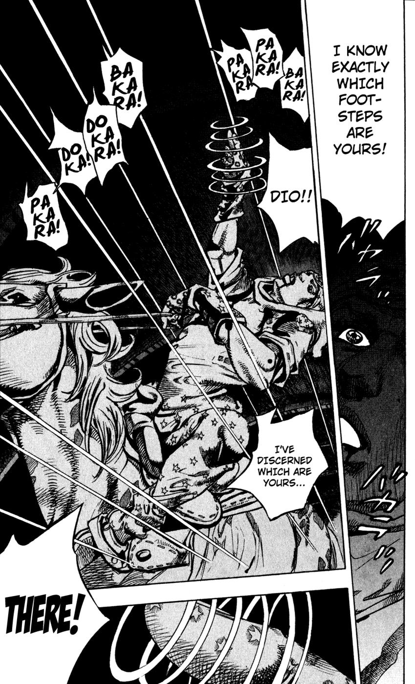 JoJo's Bizarre Adventure - Part 7 - Steel Ball Run Chapter 93 - Page 8