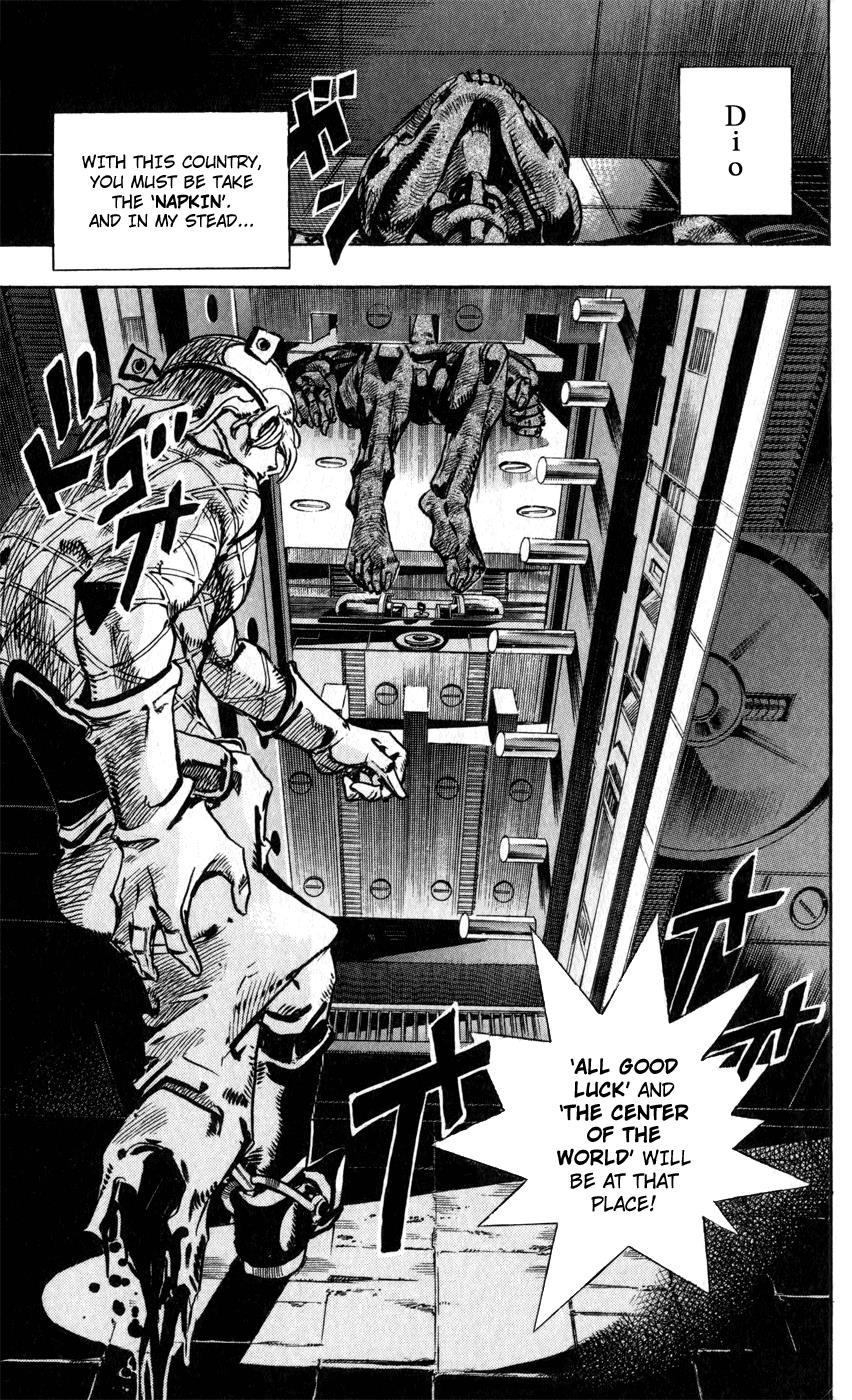 JoJo's Bizarre Adventure - Part 7 - Steel Ball Run Chapter 94 - Page 33