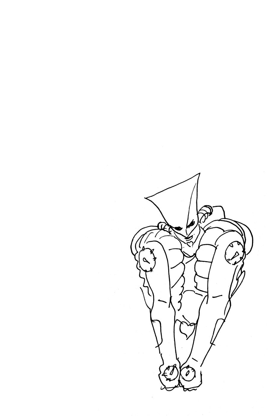 JoJo's Bizarre Adventure - Part 7 - Steel Ball Run Chapter 94 - Page 34