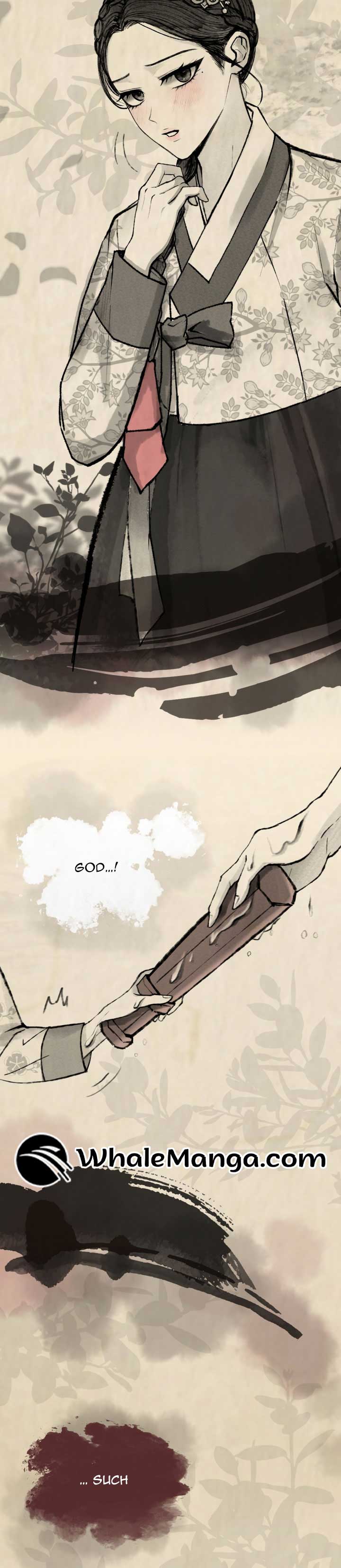 Joseon Night Novel Chapter 1 - Page 4