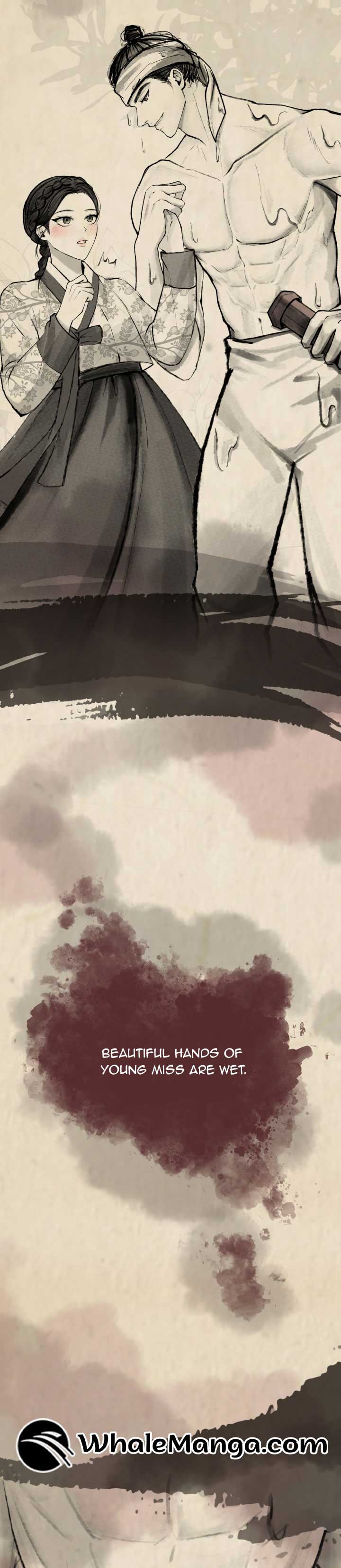 Joseon Night Novel Chapter 1 - Page 5