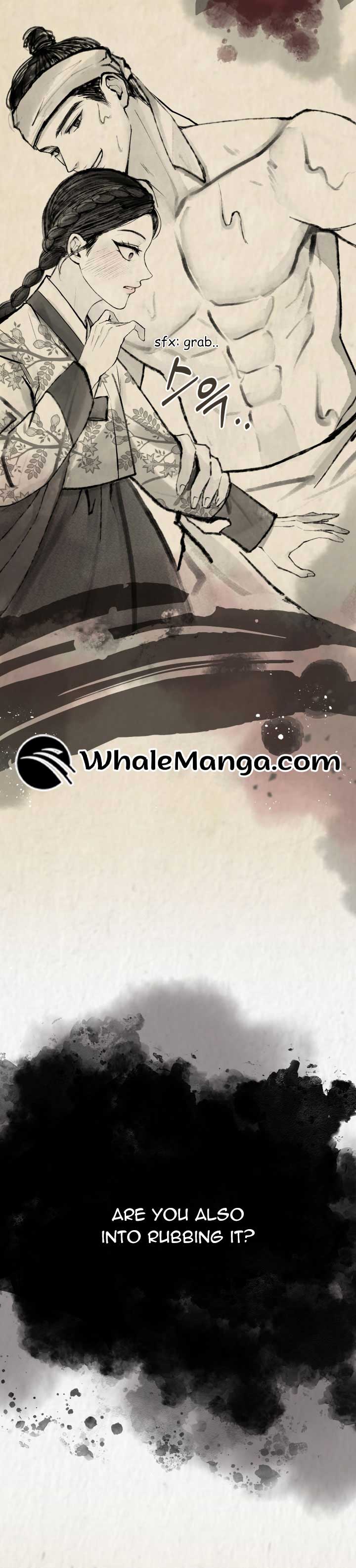 Joseon Night Novel Chapter 1 - Page 7