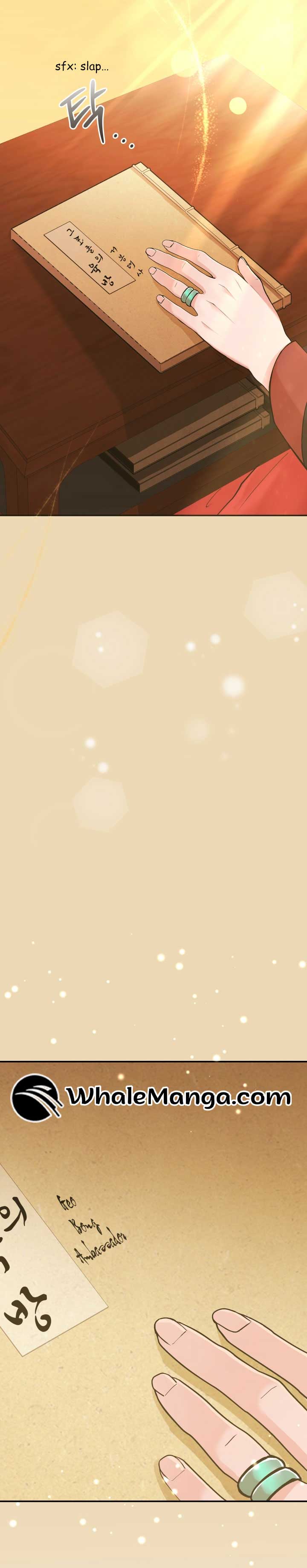 Joseon Night Novel Chapter 1 - Page 9