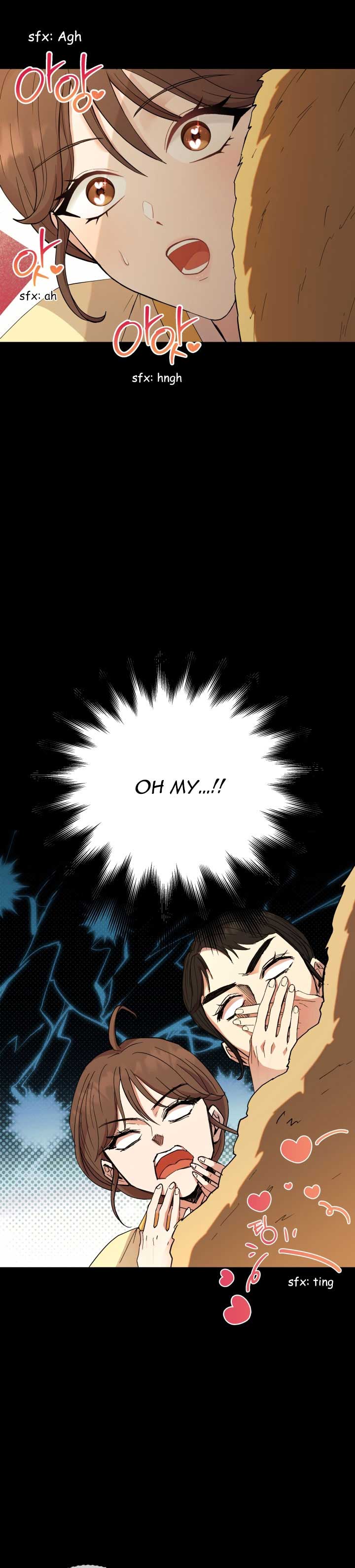 Joseon Night Novel Chapter 1 - Page 18