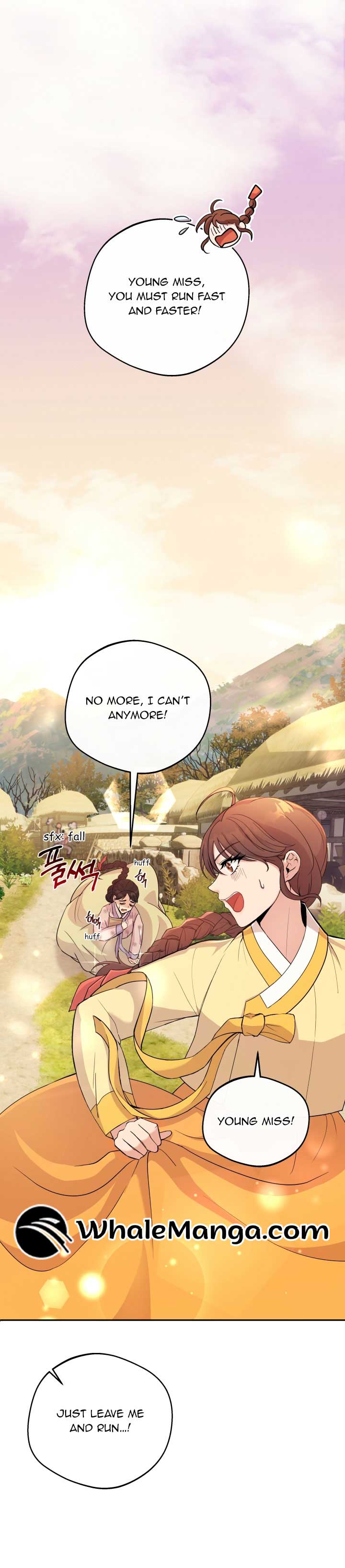 Joseon Night Novel Chapter 1 - Page 22