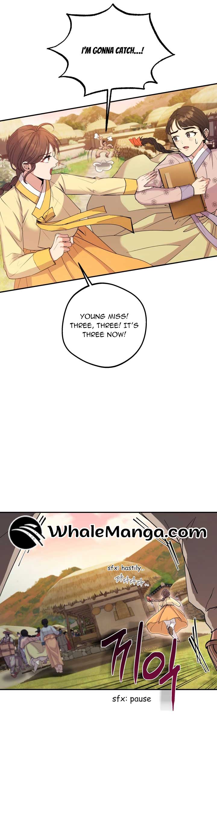 Joseon Night Novel Chapter 1 - Page 25