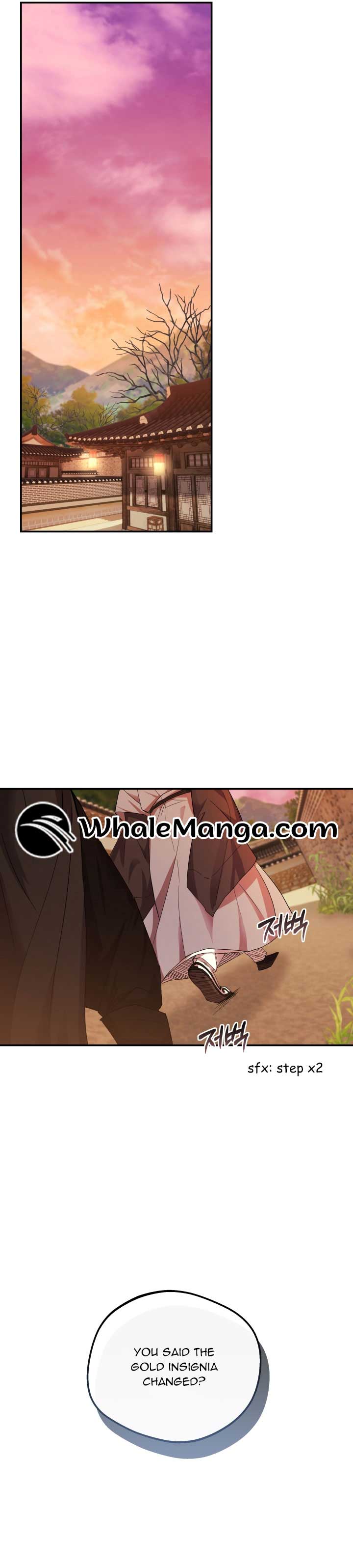 Joseon Night Novel Chapter 1 - Page 28